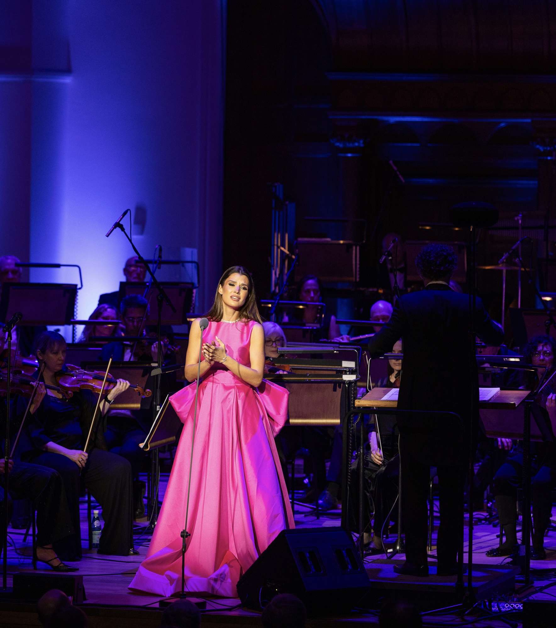 От Монсерат Кабайе до Carnegie Hall: Тамара Радженович идва в София